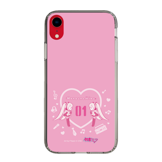 Slim Protection Case［ HATSUNE MIKU - Heart ］