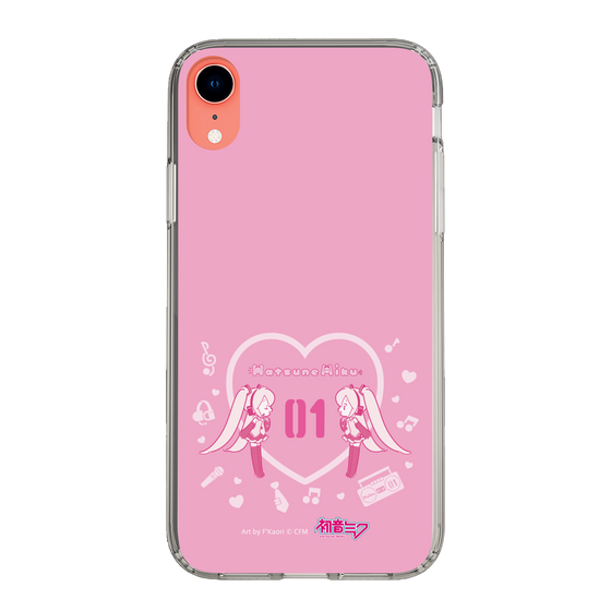 Slim Protection Case［ HATSUNE MIKU - Heart ］