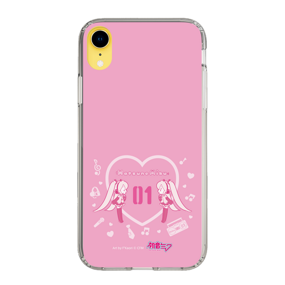 Slim Protection Case［ HATSUNE MIKU - Heart ］