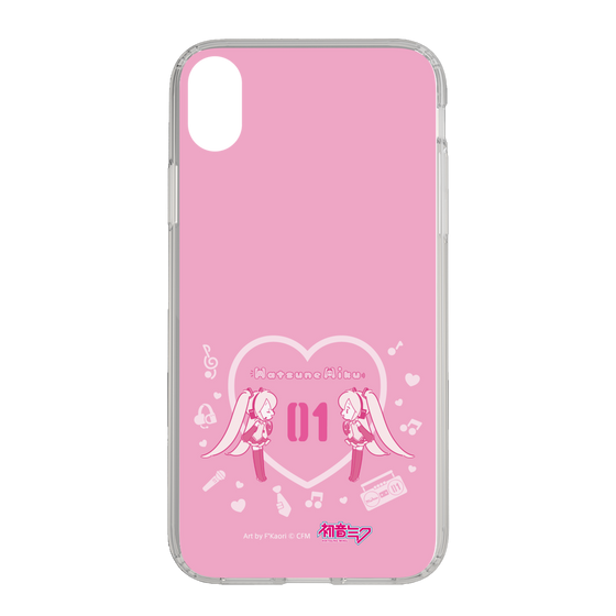 Slim Protection Case［ HATSUNE MIKU - Heart ］