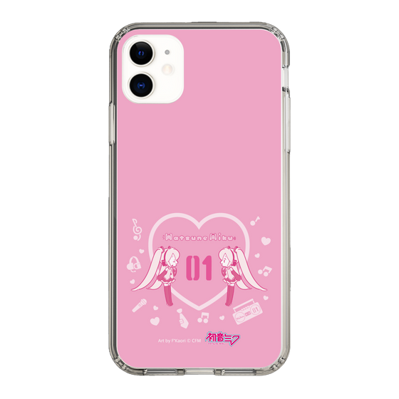 Slim Protection Case［ HATSUNE MIKU - Heart ］