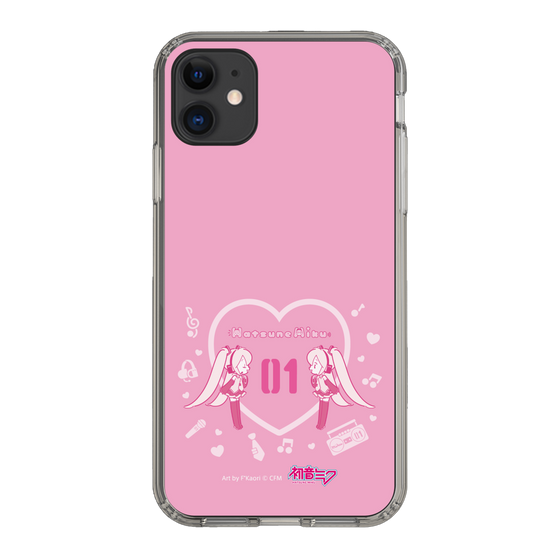 Slim Protection Case［ HATSUNE MIKU - Heart ］