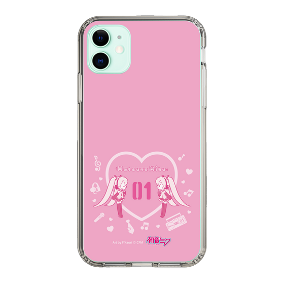 Slim Protection Case［ HATSUNE MIKU - Heart ］