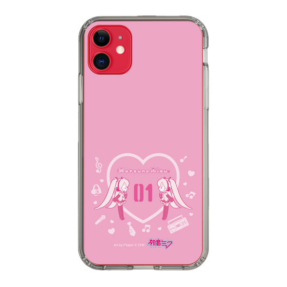 Slim Protection Case［ HATSUNE MIKU - Heart ］