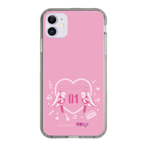 Slim Protection Case［ HATSUNE MIKU - Heart ］