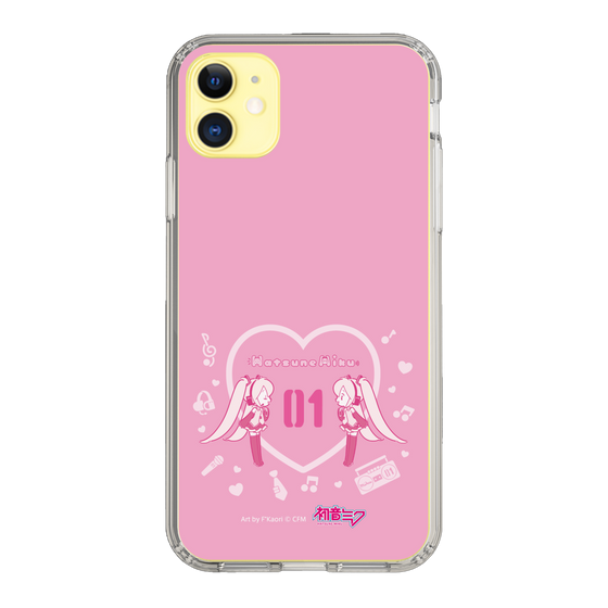 Slim Protection Case［ HATSUNE MIKU - Heart ］