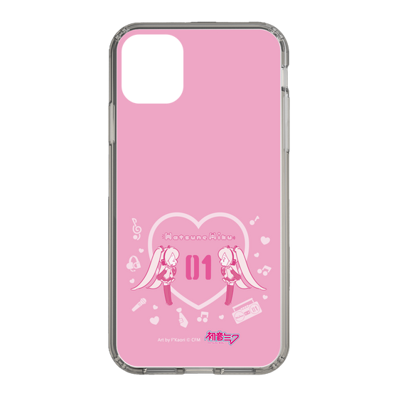 Slim Protection Case［ HATSUNE MIKU - Heart ］
