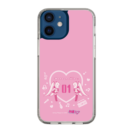 Slim Protection Case［ HATSUNE MIKU - Heart ］