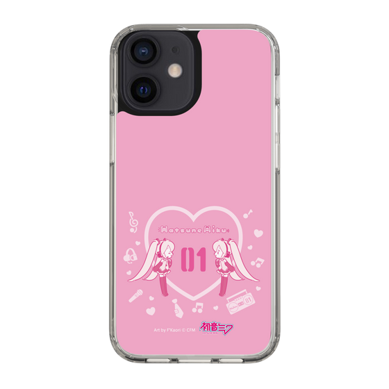 Slim Protection Case［ HATSUNE MIKU - Heart ］