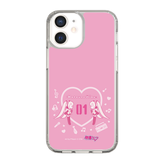 Slim Protection Case［ HATSUNE MIKU - Heart ］