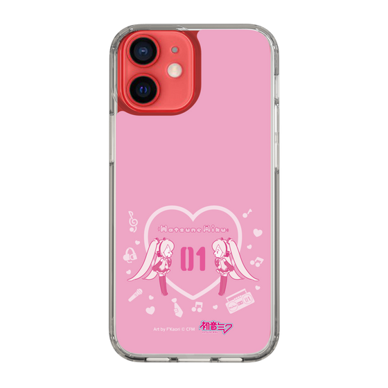 Slim Protection Case［ HATSUNE MIKU - Heart ］