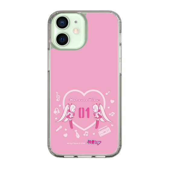 Slim Protection Case［ HATSUNE MIKU - Heart ］