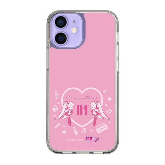 Slim Protection Case［ HATSUNE MIKU - Heart ］