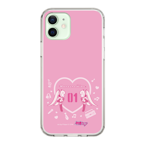 Slim Protection Case［ HATSUNE MIKU - Heart ］
