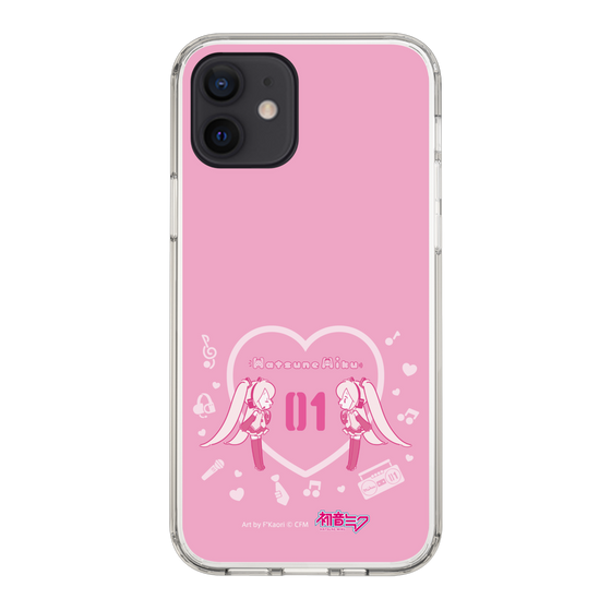 Slim Protection Case［ HATSUNE MIKU - Heart ］