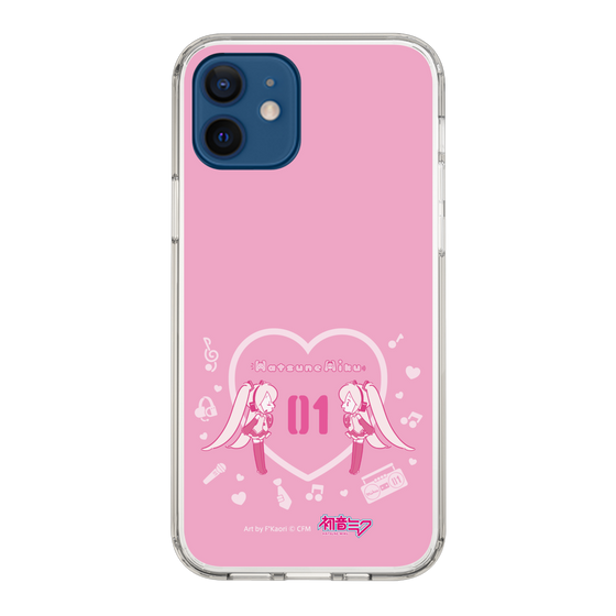 Slim Protection Case［ HATSUNE MIKU - Heart ］