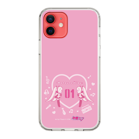 Slim Protection Case［ HATSUNE MIKU - Heart ］