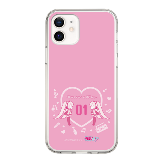 Slim Protection Case［ HATSUNE MIKU - Heart ］
