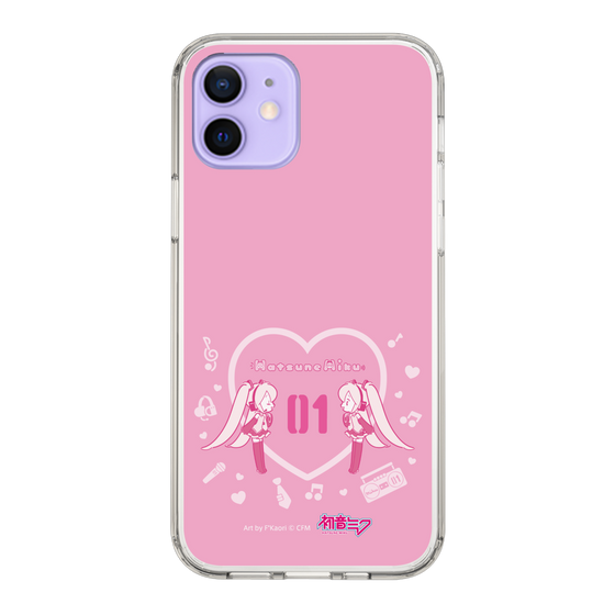 Slim Protection Case［ HATSUNE MIKU - Heart ］