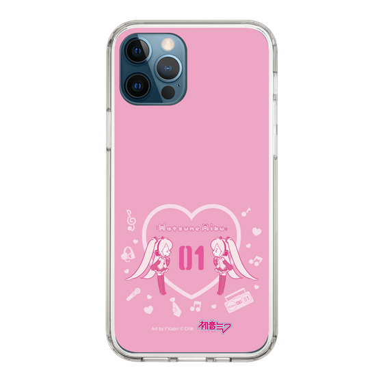Slim Protection Case［ HATSUNE MIKU - Heart ］