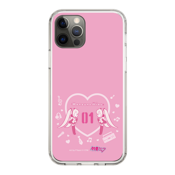 Slim Protection Case［ HATSUNE MIKU - Heart ］