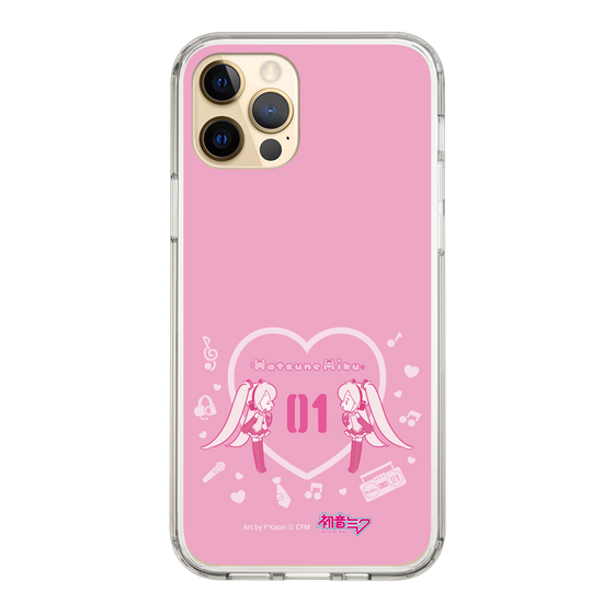 Slim Protection Case［ HATSUNE MIKU - Heart ］