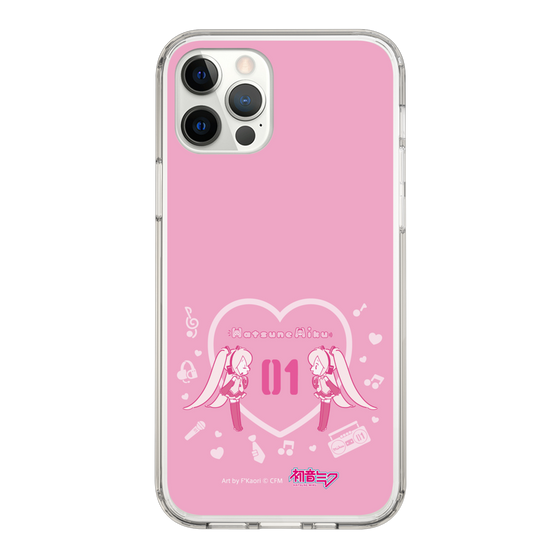 Slim Protection Case［ HATSUNE MIKU - Heart ］