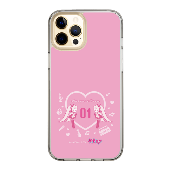 Slim Protection Case［ HATSUNE MIKU - Heart ］