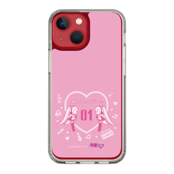 Slim Protection Case［ HATSUNE MIKU - Heart ］