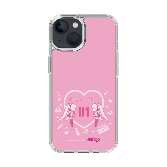Slim Protection Case［ HATSUNE MIKU - Heart ］