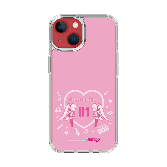Slim Protection Case［ HATSUNE MIKU - Heart ］