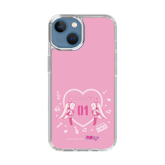 Slim Protection Case［ HATSUNE MIKU - Heart ］