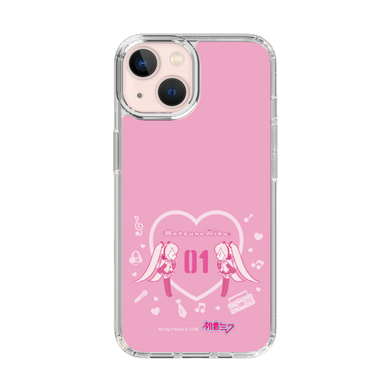 Slim Protection Case［ HATSUNE MIKU - Heart ］