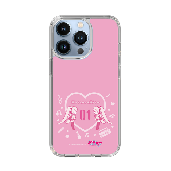 Slim Protection Case［ HATSUNE MIKU - Heart ］