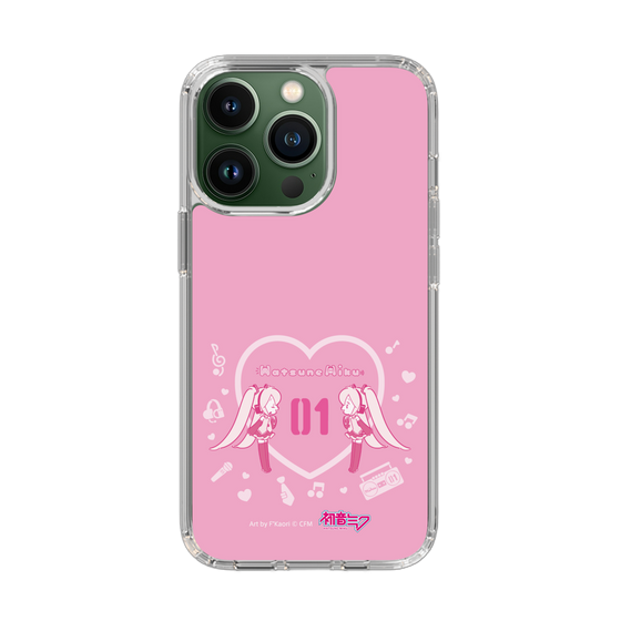 Slim Protection Case［ HATSUNE MIKU - Heart ］