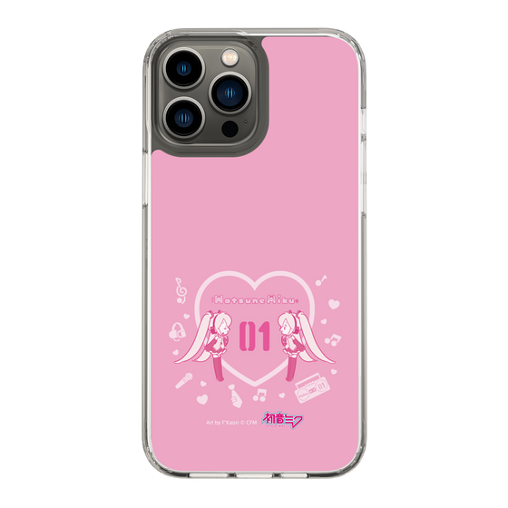 Slim Protection Case［ HATSUNE MIKU - Heart ］