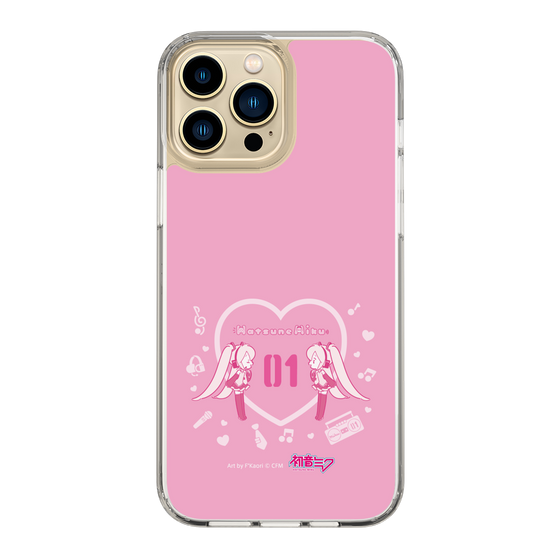 Slim Protection Case［ HATSUNE MIKU - Heart ］