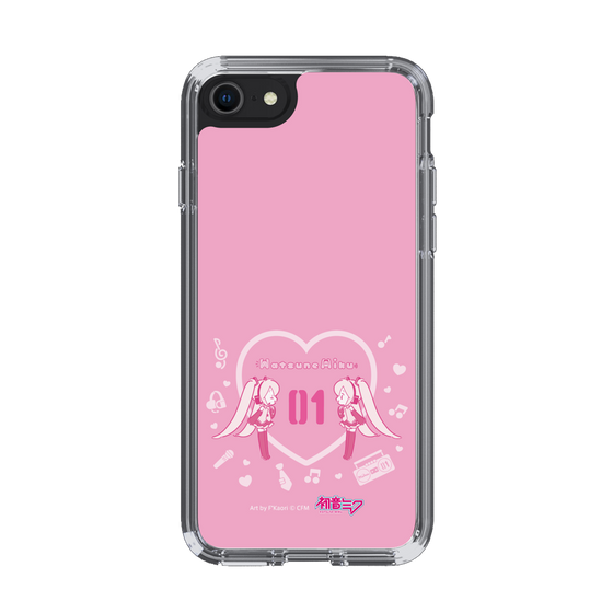 Slim Protection Case［ HATSUNE MIKU - Heart ］