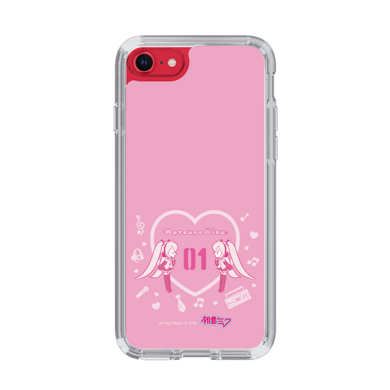 Slim Protection Case［ HATSUNE MIKU - Heart ］