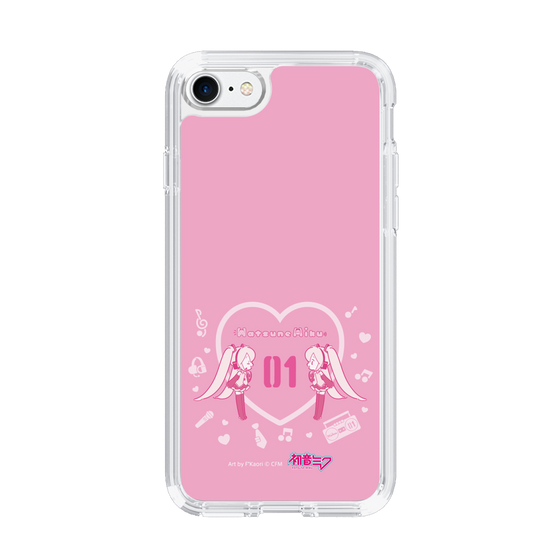 Slim Protection Case［ HATSUNE MIKU - Heart ］