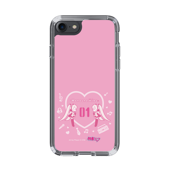Slim Protection Case［ HATSUNE MIKU - Heart ］