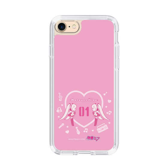 Slim Protection Case［ HATSUNE MIKU - Heart ］
