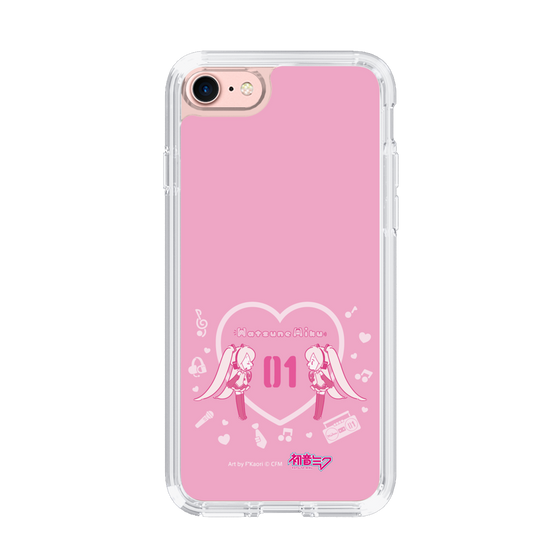 Slim Protection Case［ HATSUNE MIKU - Heart ］