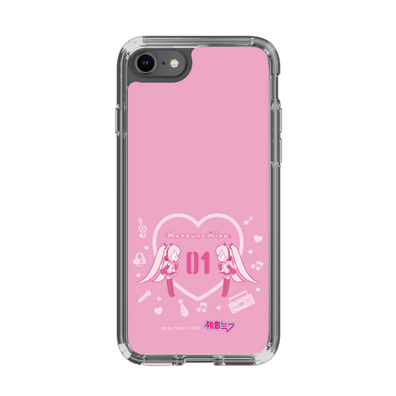 Slim Protection Case［ HATSUNE MIKU - Heart ］