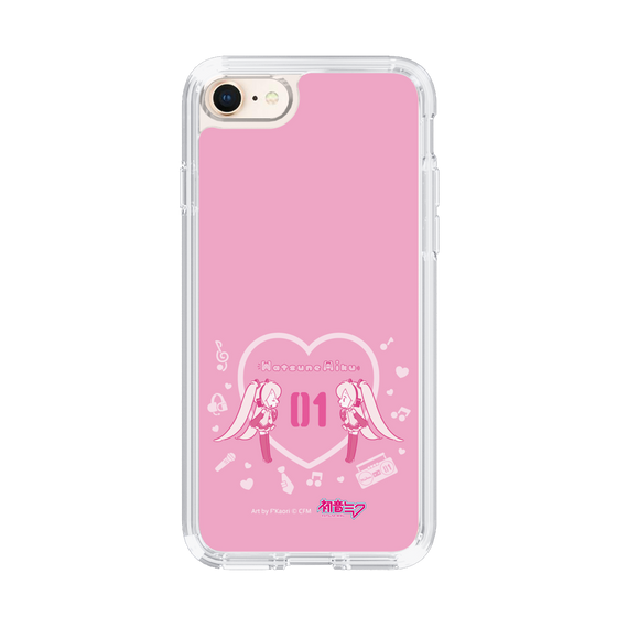 Slim Protection Case［ HATSUNE MIKU - Heart ］