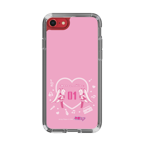 Slim Protection Case［ HATSUNE MIKU - Heart ］