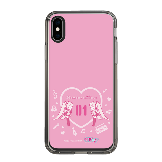 Slim Protection Case［ HATSUNE MIKU - Heart ］