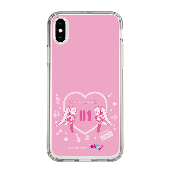 Slim Protection Case［ HATSUNE MIKU - Heart ］