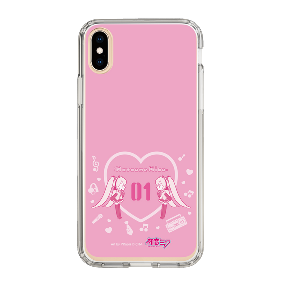 Slim Protection Case［ HATSUNE MIKU - Heart ］