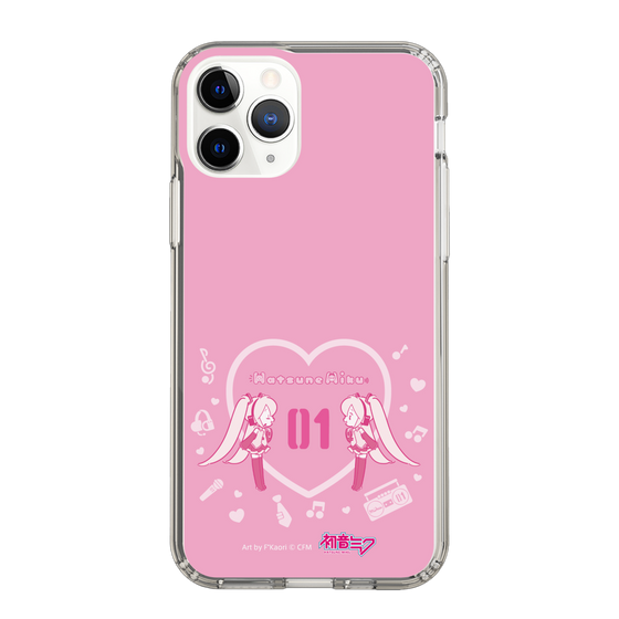 Slim Protection Case［ HATSUNE MIKU - Heart ］
